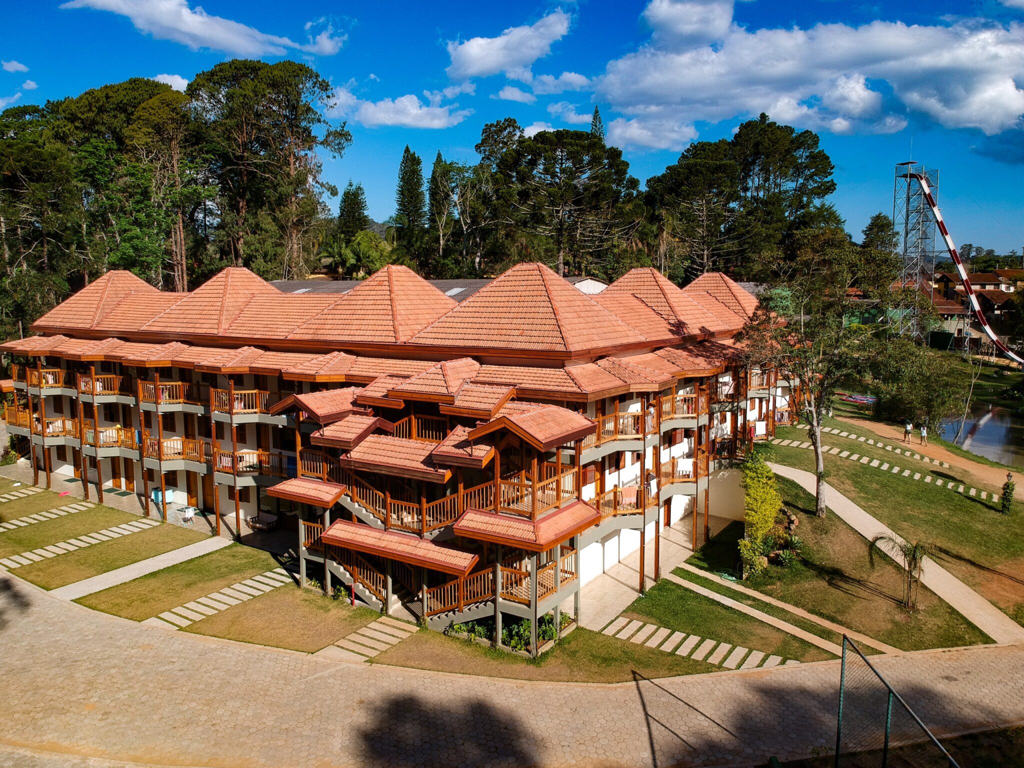 NR Resort Sapucaí-Mirim