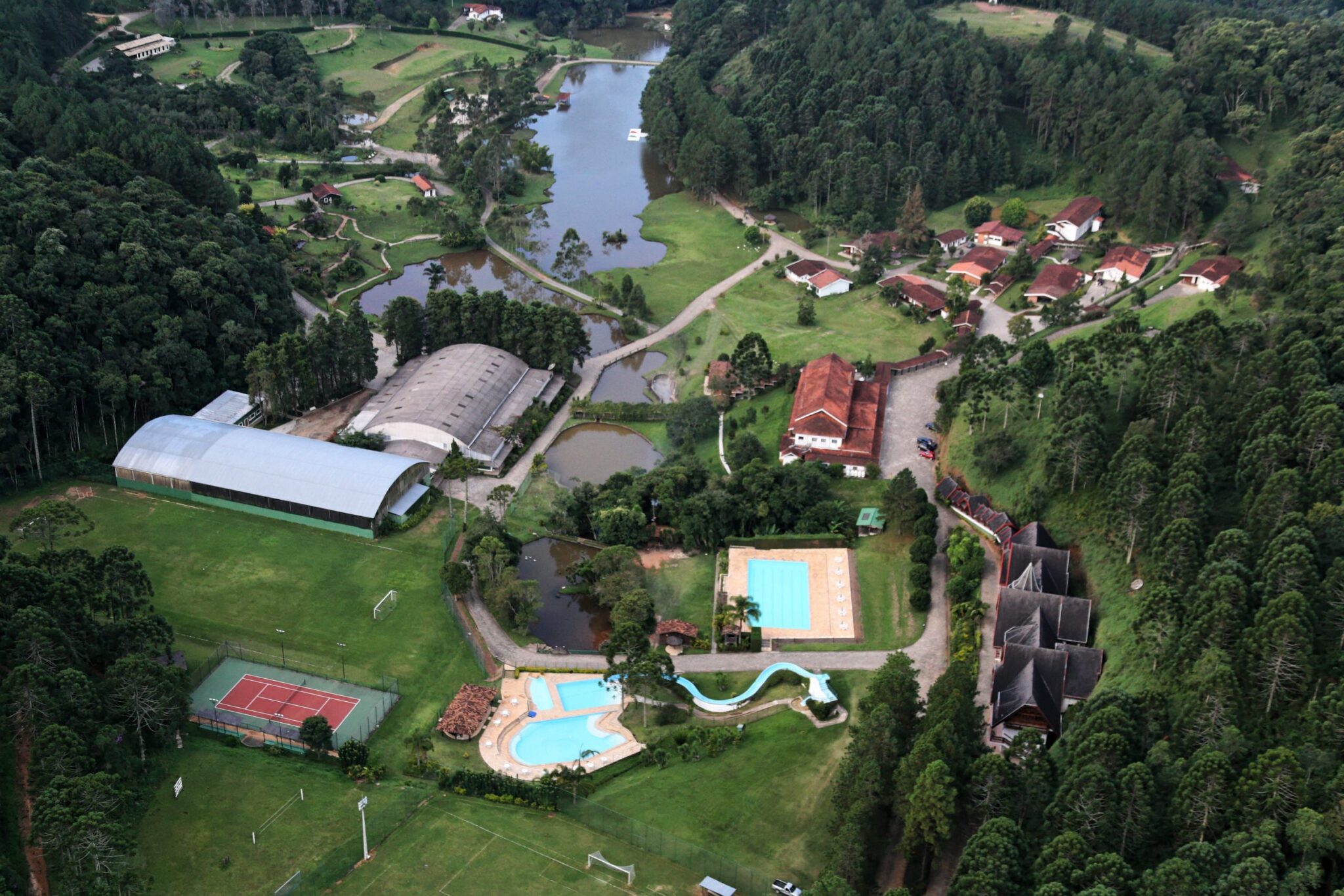 NR Resort Santo Antônio do Pinhal